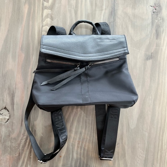 Botkier Black Trigger mini backpack - Picture 1 of 10